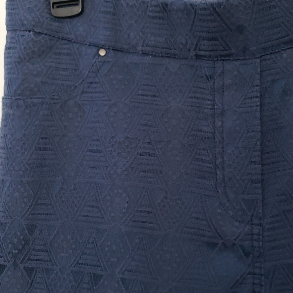 Blue Slacks - Picture 2 of 4